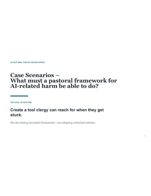 First-page preview of the 22 Reviewed Case Studies PDF