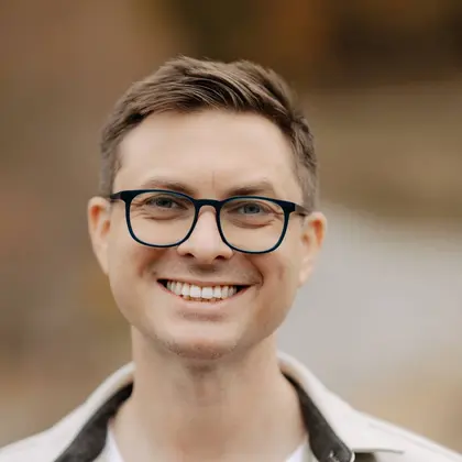 The Rev. Dr. Andy Morgan