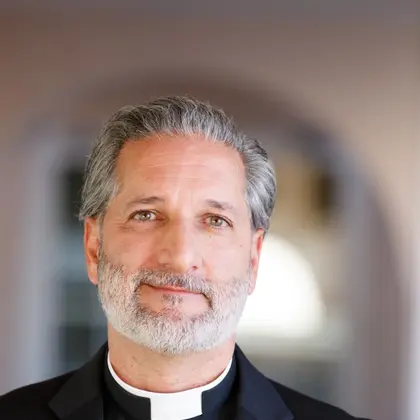 The Rev. Lorenzo Lebrija, DMin, MBA