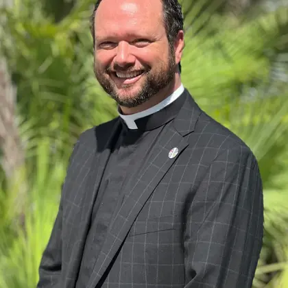 The Rev. Rob Rose