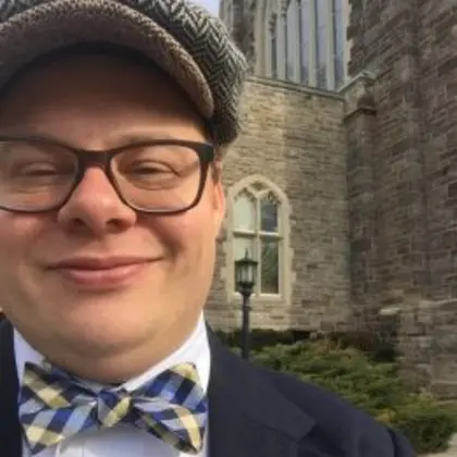 The Rev. Tay Moss
